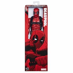 Figura De Acción Titan Hero DEADPOOL Incluye Espada