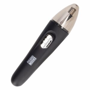 Recortador De Pelo De Orejas Y Nariz GROOM ESSENTIALS Inalámbrico