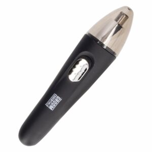 Recortador De Pelo De Orejas Y Nariz GROOM ESSENTIALS Inalámbrico