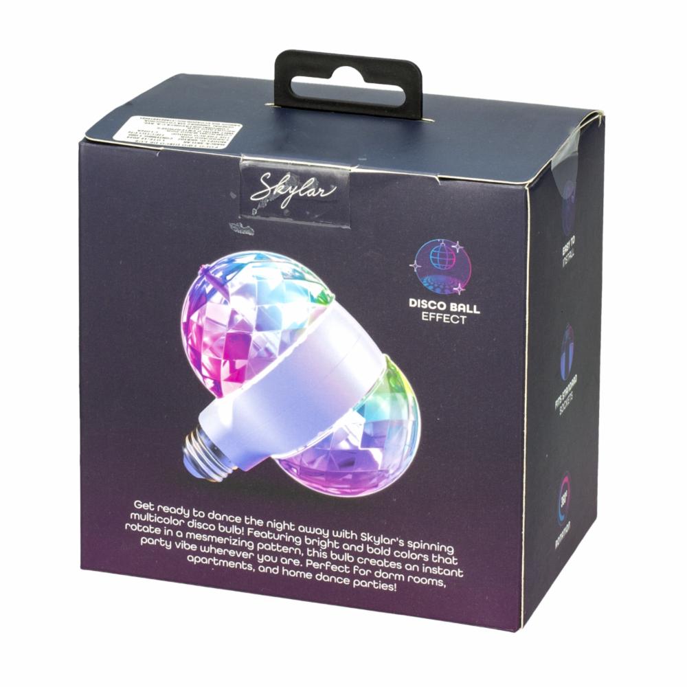 Foco Disco De Luz SKYLAR 360° - Imagen 2