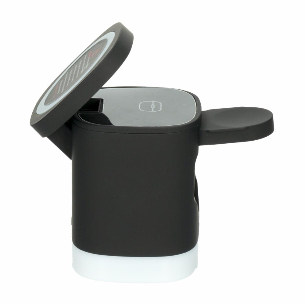 Estación De Carga Magsafe 3 En 1 CX5329BK CHARGE WORX 15 W - Imagen 3