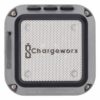 Parlante Soporte Para Celular CX5342 CHARGE WORX Negro - Imagen 3