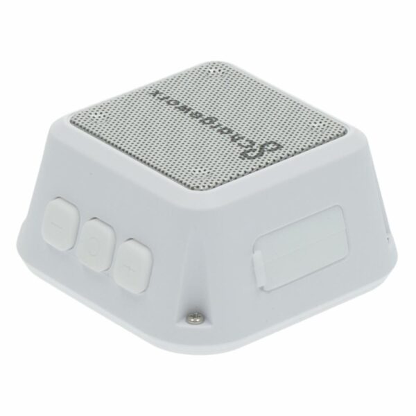 Parlante Soporte Para Celular CX5342 CHARGE WORX Blanco - Imagen 3