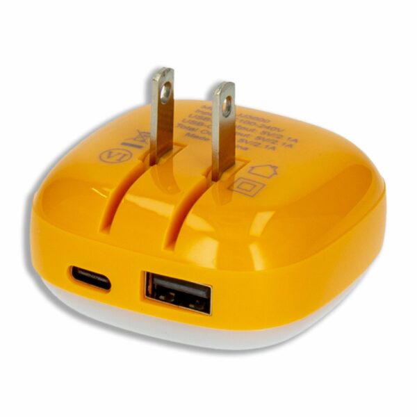 Cargador De Pared Para Celular JJ3000OR JAM & JELLY 12 W - Imagen 2