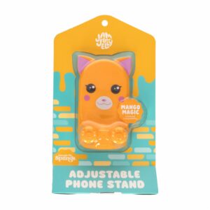 Soporte Para Celular Plegable JAM & JELLY JAJ-JJ4003OR