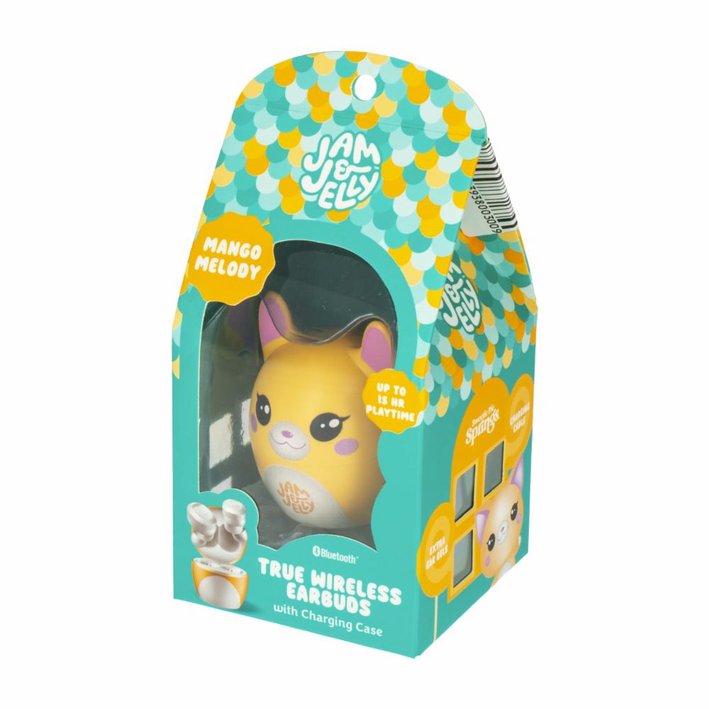 Audífonos TWS JJ5103OR JAM & JELLY Bluetooth - Imagen 3