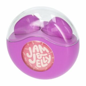 Audífonos Con Estuche De Carga JJ5102PR JAM & JELLY Wireless