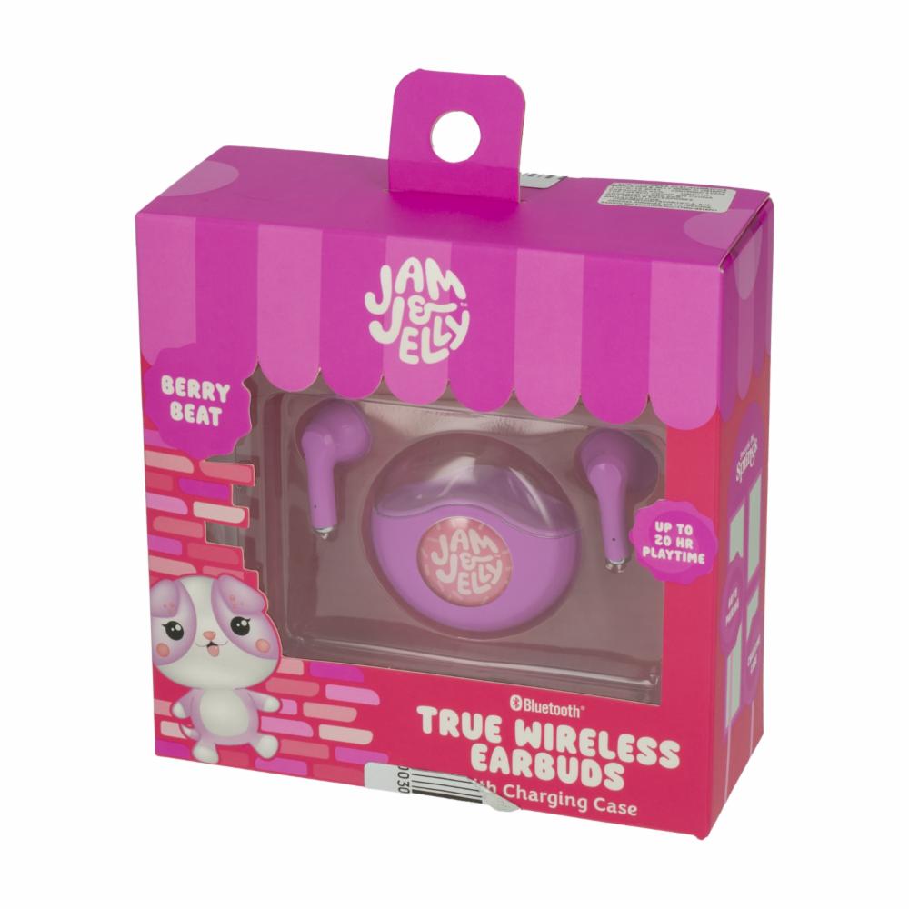 Audífonos Con Estuche De Carga JJ5102PR JAM & JELLY Wireless - Imagen 2