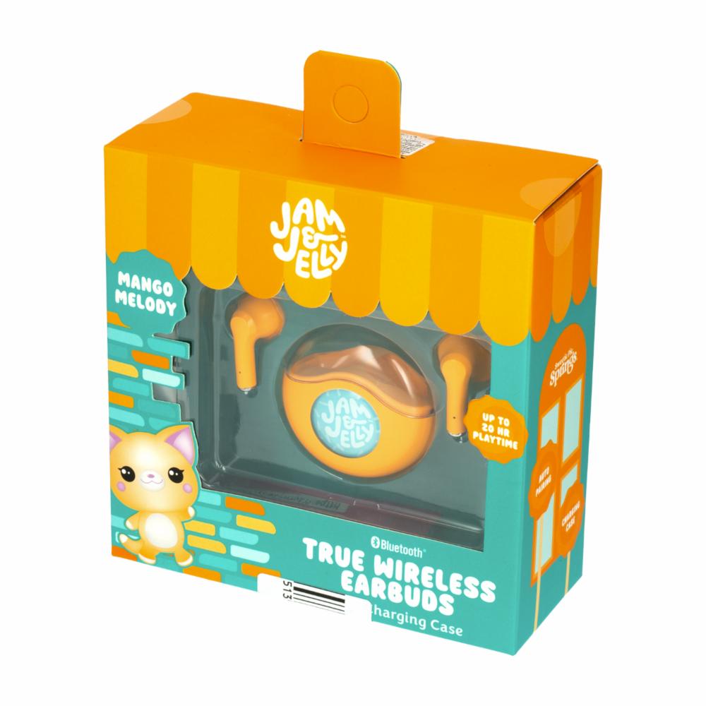 Audífonos Con Estuche De Carga JJ5102OR JAM & JELLY Wireless - Imagen 2