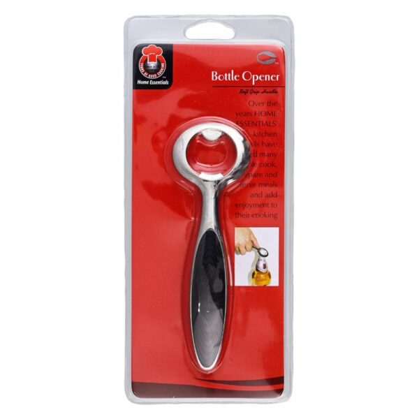 Abridor De Botella Metálico HOME ESSENTIALS X1