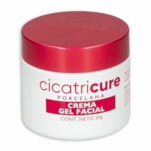 Crema Facial En Gel Porcelana CICATRICURE 50 G