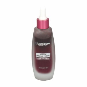 Serum Facial Porcelana Peeling CICATRICURE 30 Ml