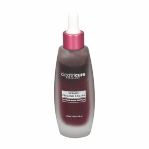 Serum Facial Porcelana Peeling CICATRICURE 30 Ml
