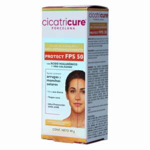 Crema Facial Para Cuidado Diario CICATRICURE 40 G