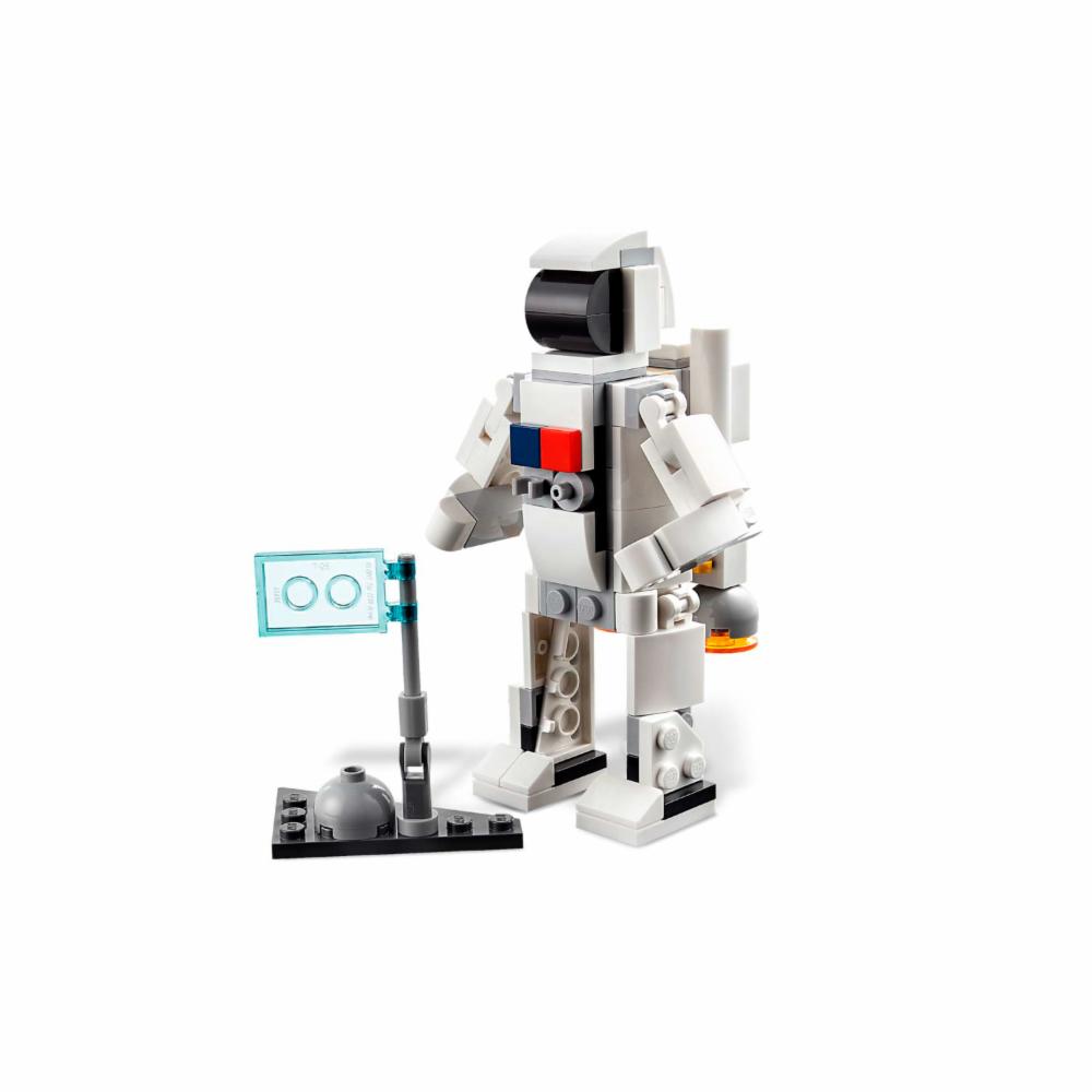 Bloques De Armar Transbordador Espacial LEGO CREATOR 144 Piezas - Imagen 2