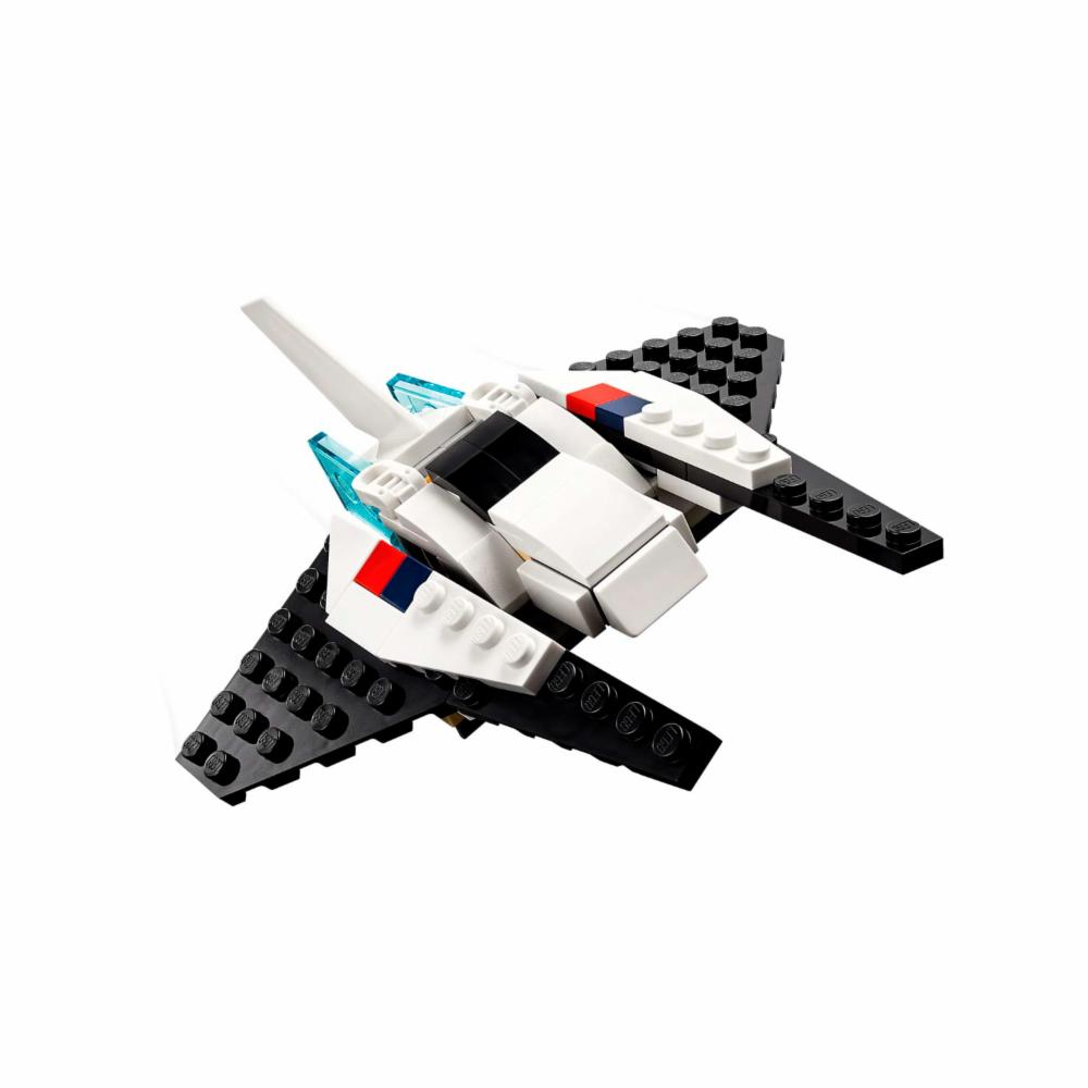 Bloques De Armar Transbordador Espacial LEGO CREATOR 144 Piezas - Imagen 3
