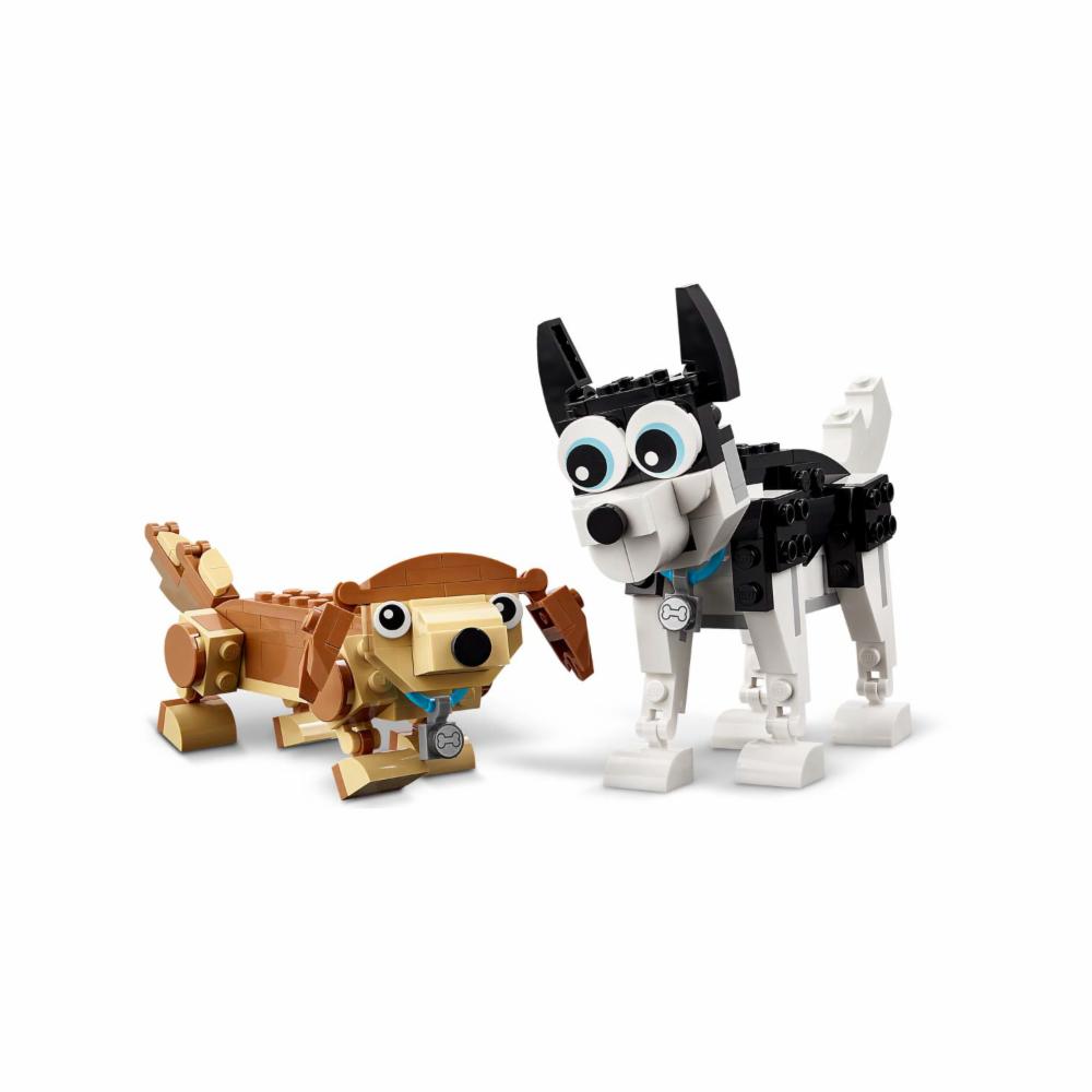 Bloques De Armar Perros Adorables LEGO CREATOR 475 Piezas - Imagen 2
