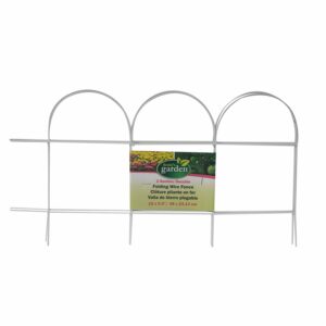 Cerca Para Jardín Plástica LP Unidad