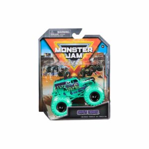 Vehículo Grave Digger MONSTER JAM Escala 1:64