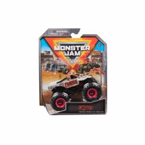 Vehículo Zombi MONSTER JAM Surtido