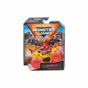 Vehículo Megalodon MONSTER JAM Escala 1:64