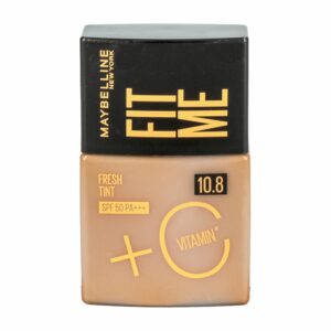 Base Líquida Fit Me Fresh SPF 50 Tono 10.8 MAYBELLINE 30 Ml