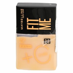 Base De Maquillaje Fit Me Fresh Tint Spf 50 Con Vitamina C MAYBELLINE NEW YORK