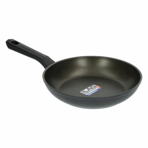 Sartén De Inducción Negro 1,6 Litros BUGATTI 24 Cm