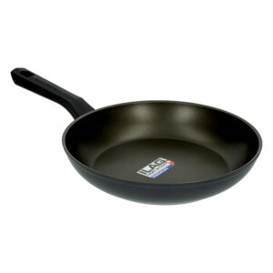 Sartén De Inducción Negro 2,1 Litros BUGATTI 26 Cm