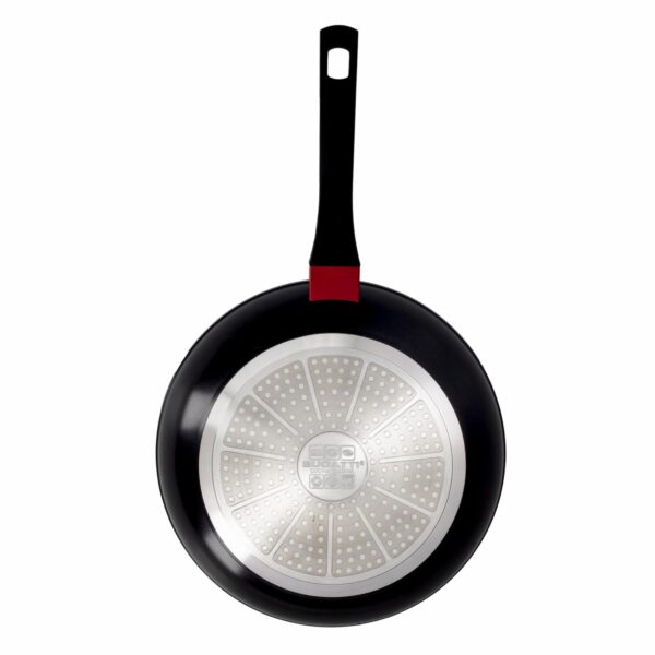 Sartén De Inducción Negro 2,1 Litros BUGATTI 26 Cm - Imagen 2