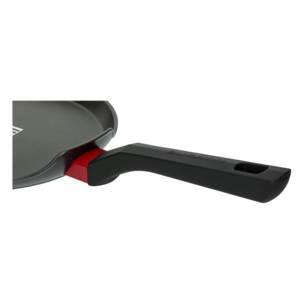 Sartén De Inducción Negro Para Pancake 0,8 Litros BUGATTI 26 Cm - Imagen 3