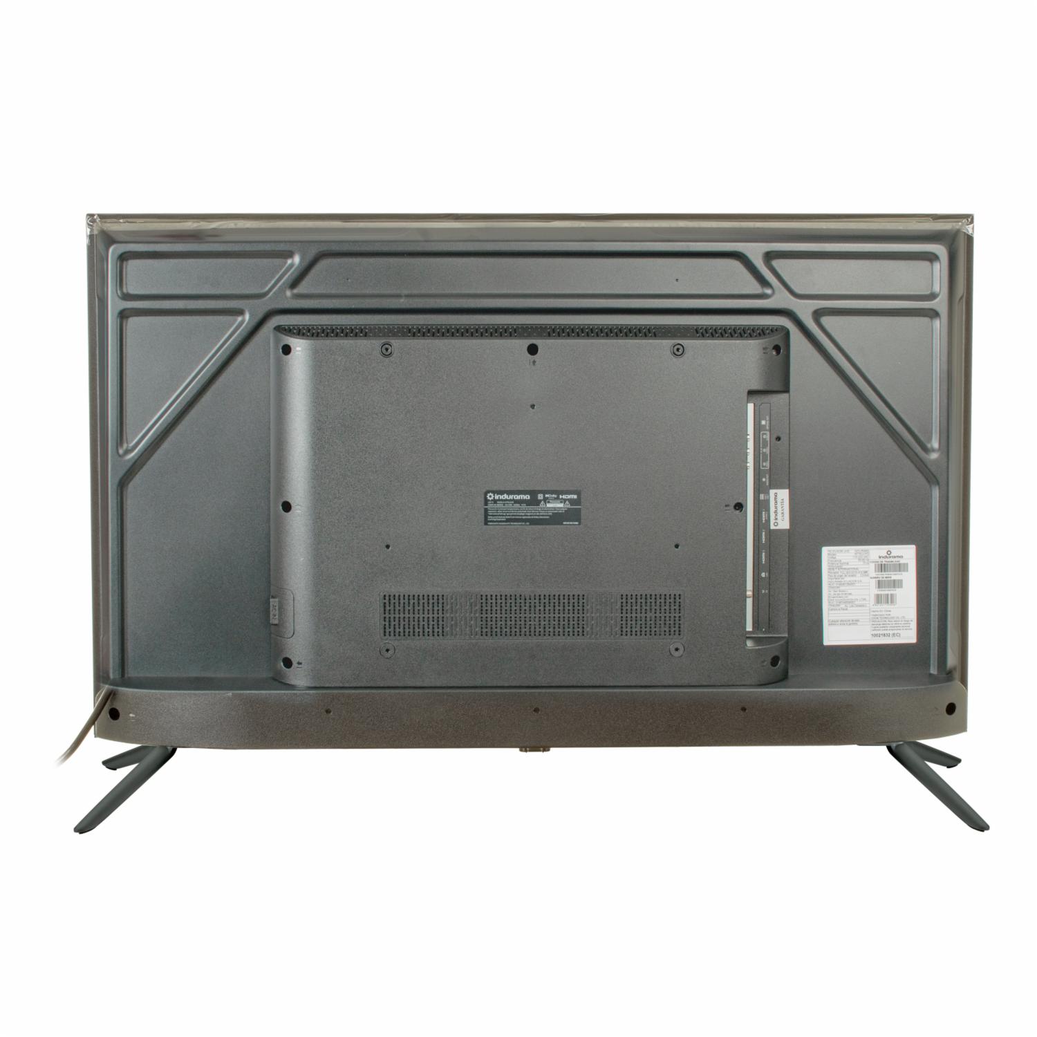 TV Led Google 43TIKJUHD INDURAMA 43" - Imagen 2