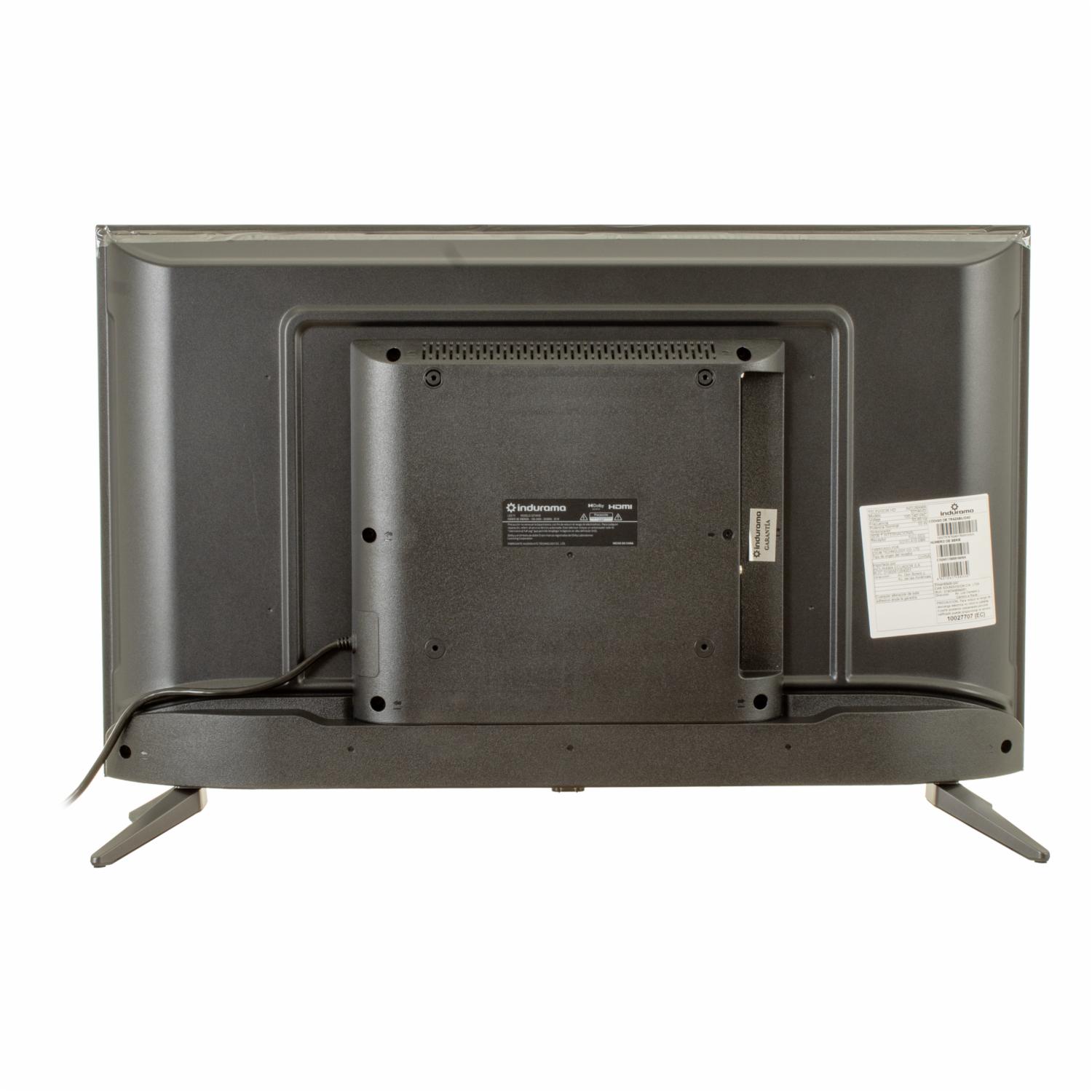 TV Led Google 32TIKHD INDURAMA 32" - Imagen 2