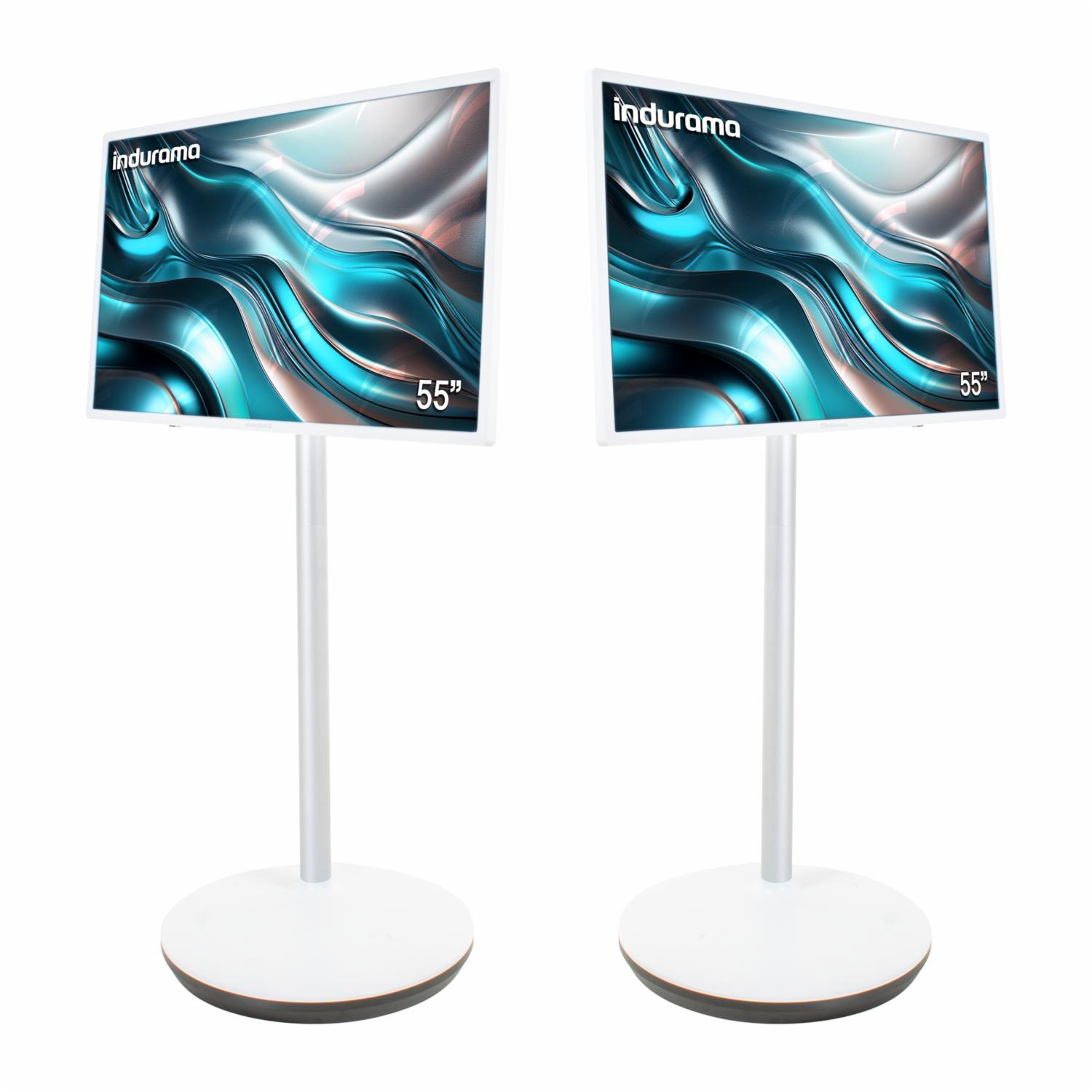 TV Led Android Onthego 32TMKPHD INDURAMA 32" - Imagen 4