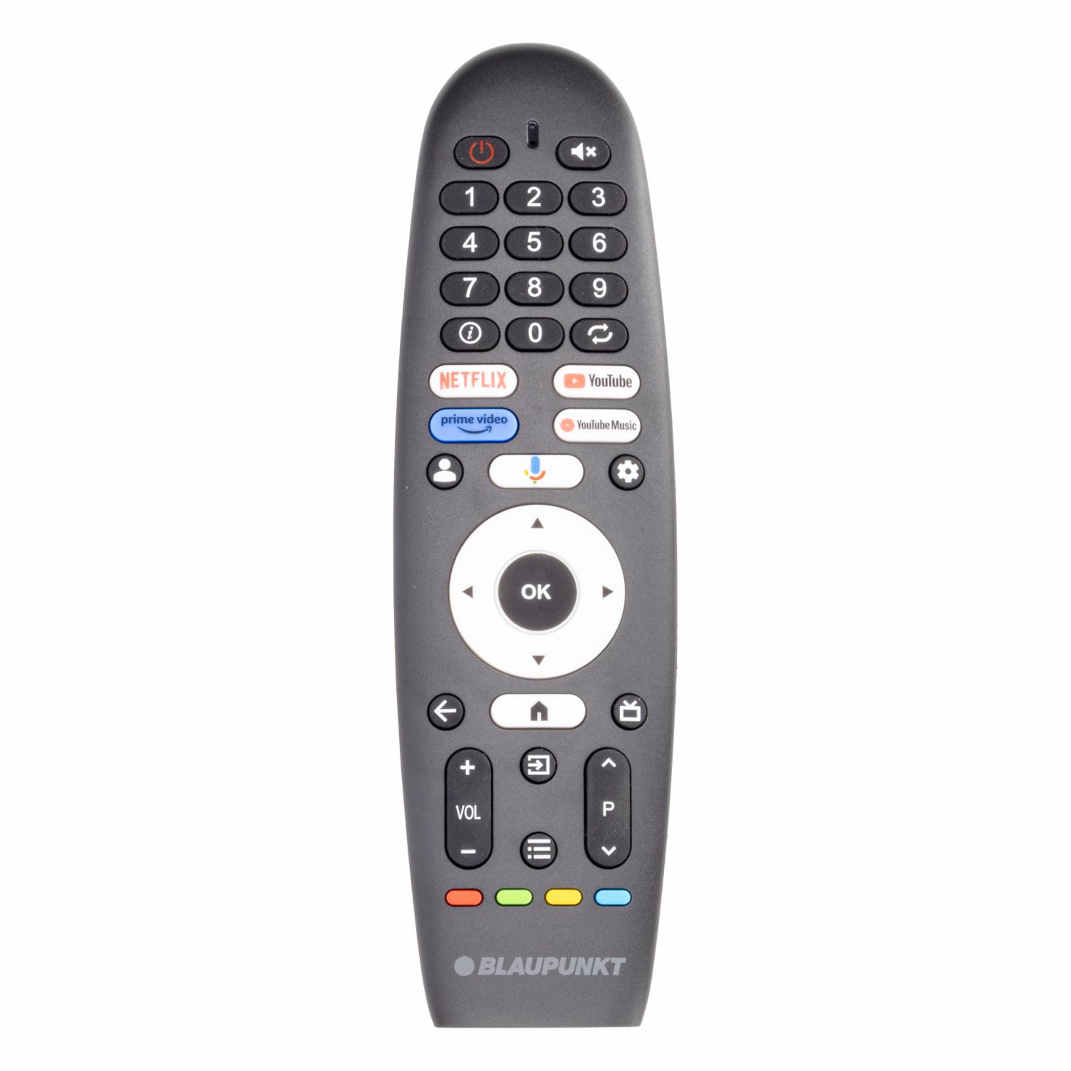 TV Led Google TBKUHD BLAUPUNKT 50" - Imagen 5