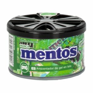 Ambiental Para Auto Fragancia Green Apple MENTOS 85 G