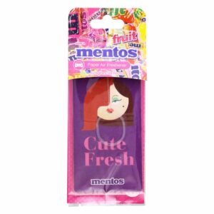 Ambiental Para Auto Papel Fragancia Frutas MENTOS 9,9 G