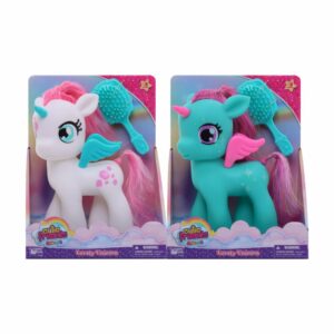 Juego De Peinado Pony CUTIE FRIENDS Modelos Surtidos