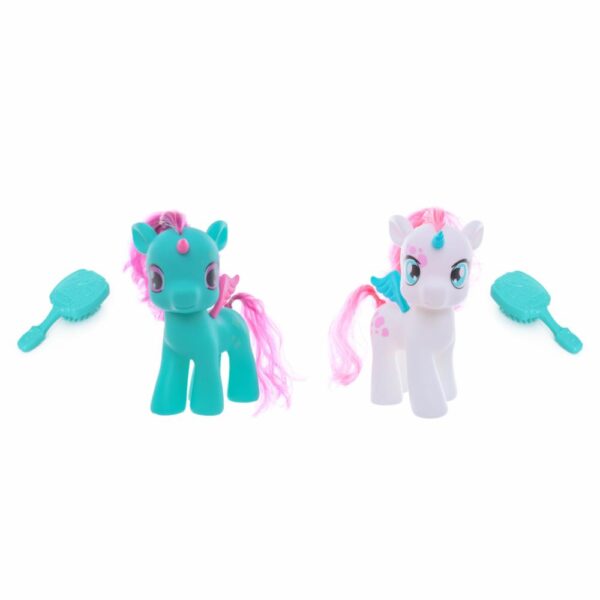 Juego De Peinado Pony CUTIE FRIENDS Modelos Surtidos - Imagen 2