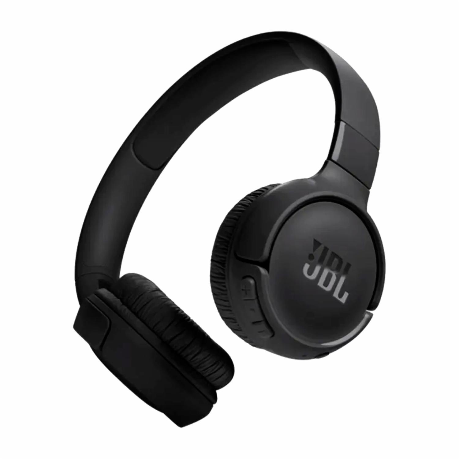 Audífonos Tune T520BTBLKAM JBL Bluetooth - Imagen 2