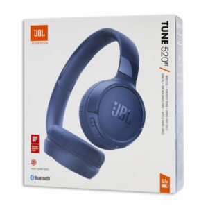 Audífonos Tune T520BTBLUAM JBL Bluetooth