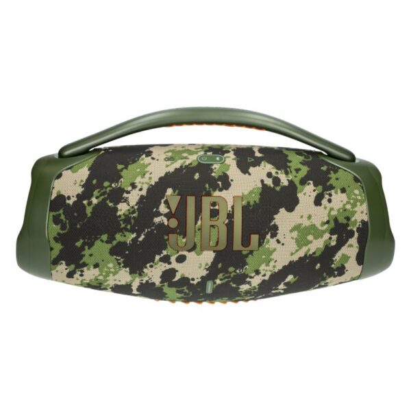 Parlante Boombox 3 JBLBOOMBOX3SQUADAM JBL Verde Camuflado