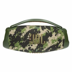 Parlante Boombox 3 JBLBOOMBOX3SQUADAM JBL Verde Camuflado
