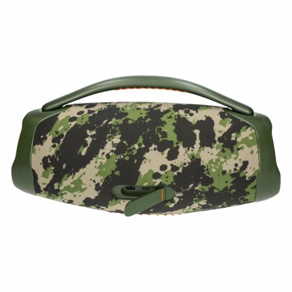 Parlante Boombox 3 JBLBOOMBOX3SQUADAM JBL Verde Camuflado - Imagen 2