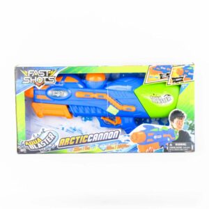 Pistola De Agua FAST SHOTS 8 Metros
