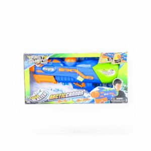 Pistola De Agua FAST SHOTS 8 Metros