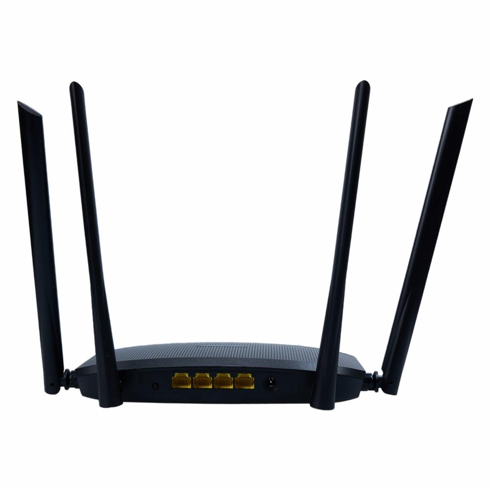 Router DS-3WR12GC AC1200 4 Antenas Dual Band Wifi 5 Y 4 HIKVISION 1167 Mbps - Imagen 2