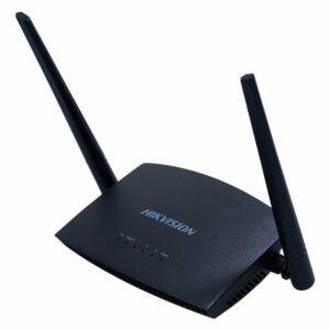 Router DS-3WR3N 2 Antenas Wifi 4 HIKVISION 300 Mbs