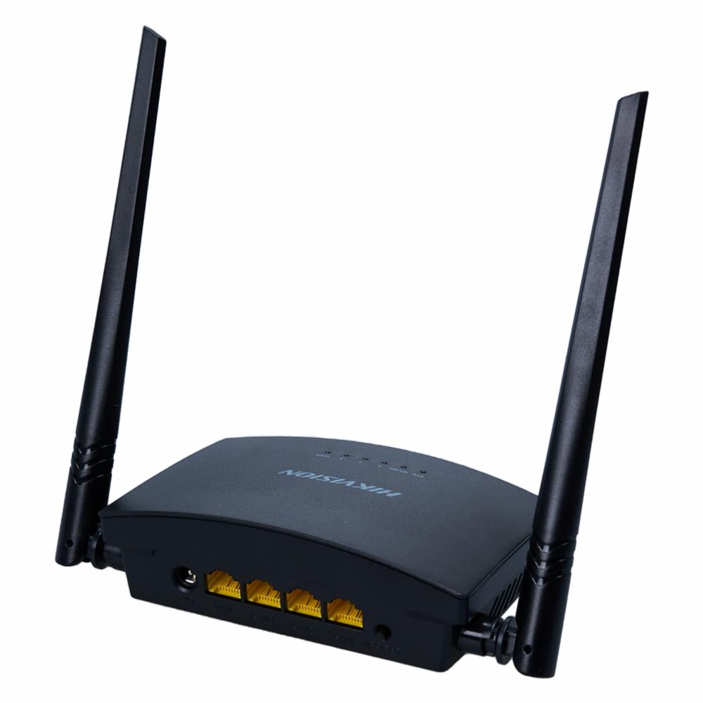 Router DS-3WR3N 2 Antenas Wifi 4 HIKVISION 300 Mbs - Imagen 2