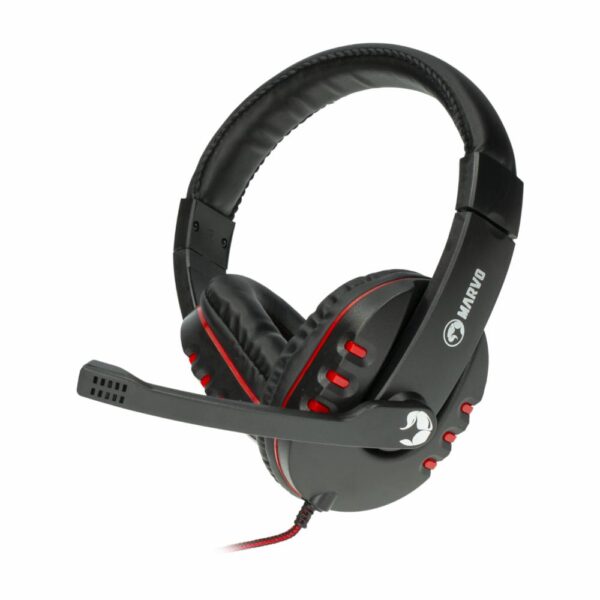 Kit Para Juego Gaming CM370SP MARVO Negro - Imagen 2
